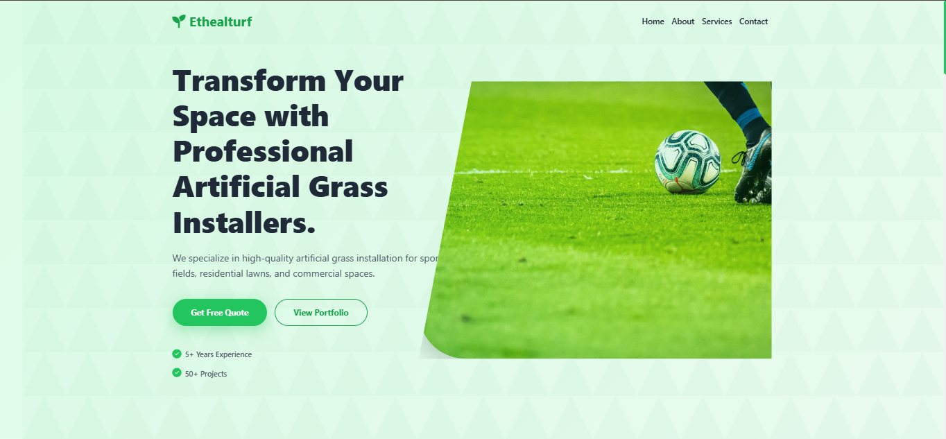 Ethealturf