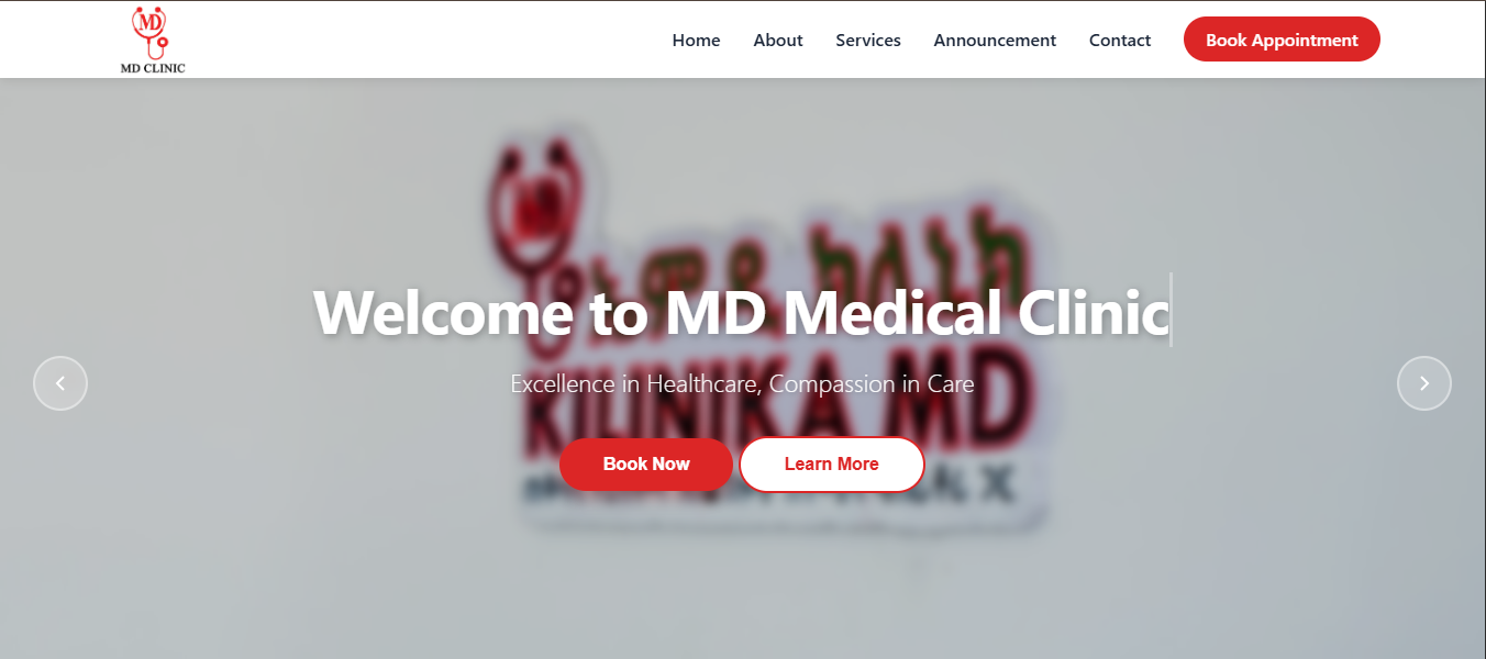 MD Medical Clinic